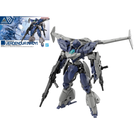 30MM - 1/144 bEXM-21 Verdenova (Navy) - Model Kit 