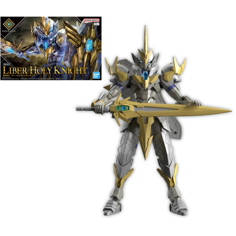 30MF - Liber Holy Knight - Model Kit 