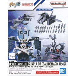 GUNDAM - Option Parts Set Gunpla 08 (Ballden Arm Arms) - Model Kit 2
