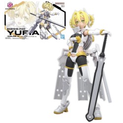 30MS - SIS-F00 Yufia (Color A)  - Model Kit 2