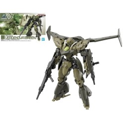 30MM - 1/144 bEXM-21 Verdenova (Green) - Model Kit 2