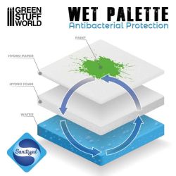Palette Humide 2