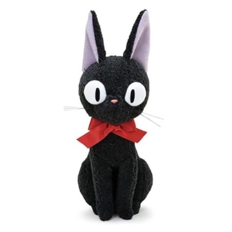 KIKI LA PETITE SORCIERE - Jiji Mascotte - Peluche S 