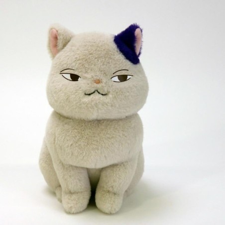 SI TU TENDS L'OREILLE - Muta - Peluche Otedama 