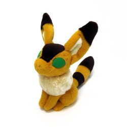 LE CHATEAU DANS LE CIEL - Renard Ecureuil - Peluche Otedama 2