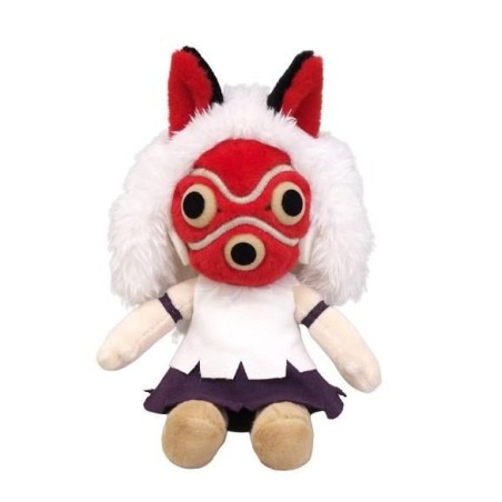 PRINCESSE MONONOKE - San - Peluche Otedama 