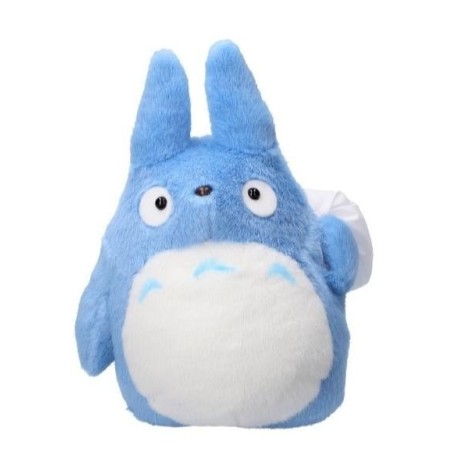 MON VOISIN TOTORO - Totoro Bleu - Peluche Acrylique M 