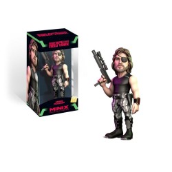 NEW YORK 1997 - Snake Plissen - Figurine Minix  12cm 2
