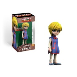 HUNTER X HUNTER - Kurapika - Figurine Minix  12cm 2