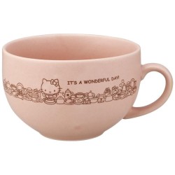 HELLO KITTY - Sakura Rose - Tasse Mino 450ml 2