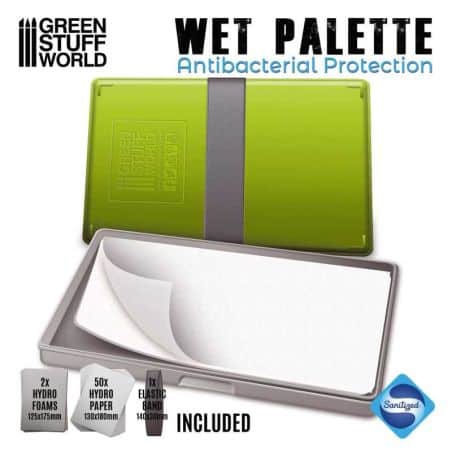 Palette Humide XL