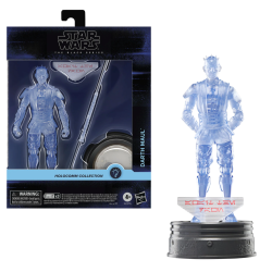 STAR WARS - Dark Maul (Holocomm Coll.) - Figurine Black Series 15cm 2