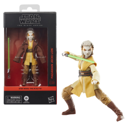 THE ACOLYTE - Padawan Jecki Lon - Figurine Black Series 15cm 2