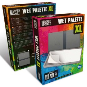 Palette Humide XL