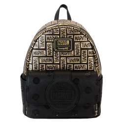 MARVEL - Logo - Mini Sac à Dos Loungefly 