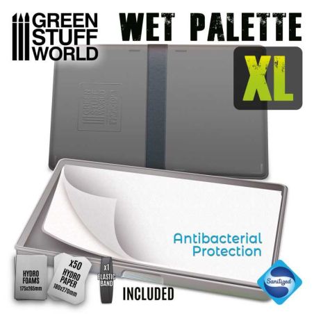 Palette Humide XL