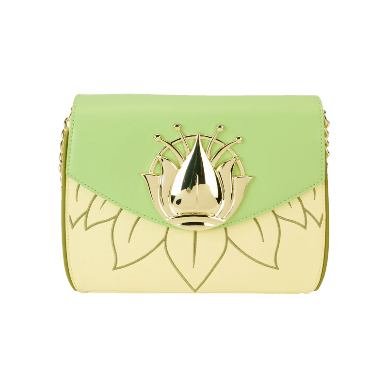 PRINCESSE ET LA GRENOUILLE - 15ème Anniv. - Sac bandoulière Loungefly 