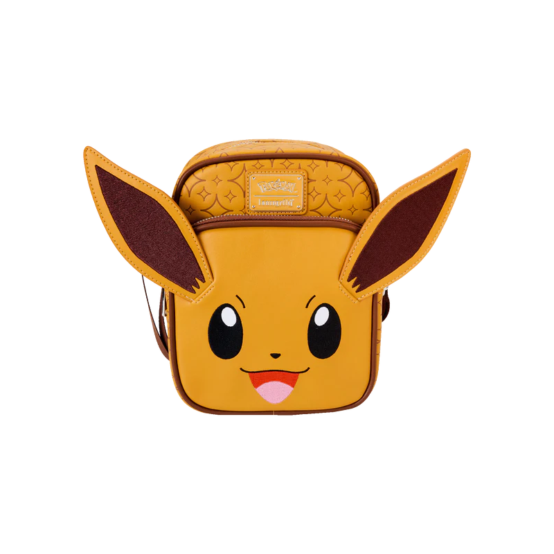POKEMON - Evoli - Sac Passeport LoungeFly 