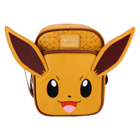 POKEMON - Evoli - Sac Passeport LoungeFly 