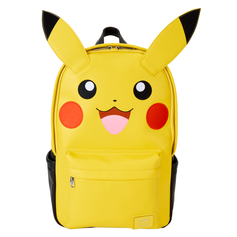 POKEMON - Pikachu - Mini sac à dos Loungefly 