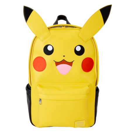 POKEMON - Pikachu - Mini sac à dos Loungefly 
