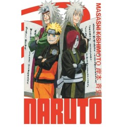 NARUTO - Edition Hokage - Tome 24 2