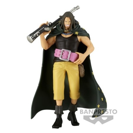 ONE PIECE - Yasopp - Figurine The Shukko 16cm 