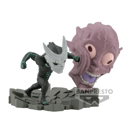 KAIJU N°8 - Kaiju N°8 - Figurine WCF Log Stories 6cm 