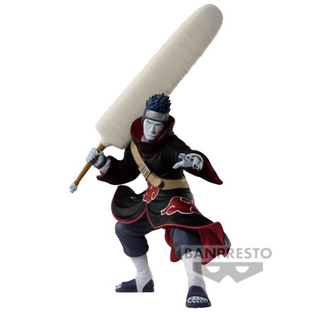 NARUTO SHIPPUDEN - Hoshigaki Kisame - Figurine Vibration Stars 13cm 