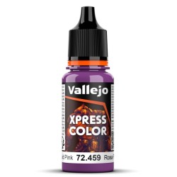 Xpress Color - Rose Fluide - Fluid Pink