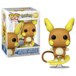 POKEMON - POP Games NÂ° 1011 - Raichu (Alolan) 2