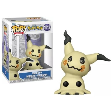 POKEMON - POP Games N° 1013 - Mimiqui 