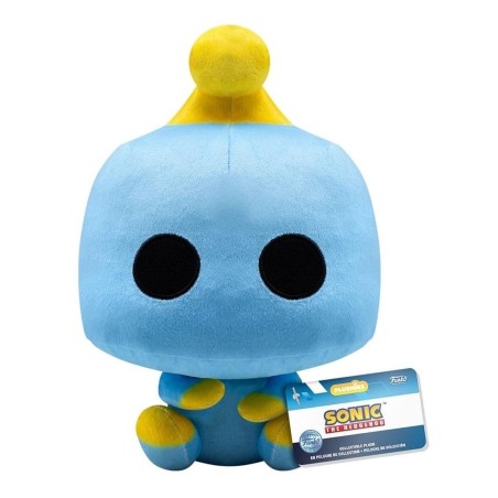 SONIC - Funko Peluche 18cm - Blue Chao 