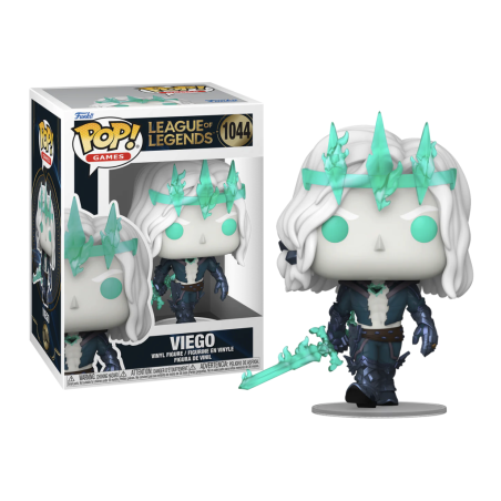 LEAGUE OF LEGENDS - POP Games N° 1044 - Viego 