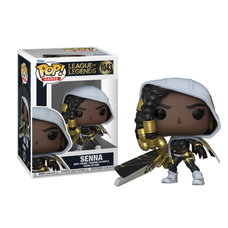 LEAGUE OF LEGENDS - POP Games N° 1043 - Senna 