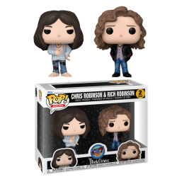 THE BLACK CROWES - POP Rock - 2 Pack Chris Robinson & Rich Robinson 2