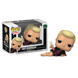 FUTURAMA - POP TV NÂ° 1759 - Zapp Brannigan 2