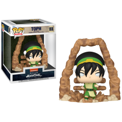AVATAR THE LAST AIRBENDER - POP Deluxe NÂ° 1808 - Toph 2
