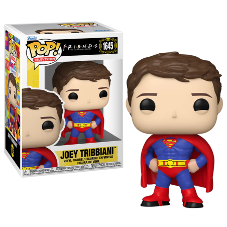 FRIENDS - POP TV N° 1645 - Joey Tribbiani (Superman) 