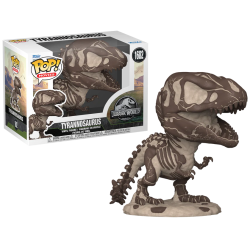JURASSIC PARK FOSSIL - POP Movie NÂ° 1682 - Tyrannosaurus 2