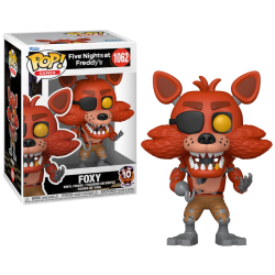 FIVE NIGHTS AT FREDDY'S - POP Games NÂ° 1062 - Foxy 2