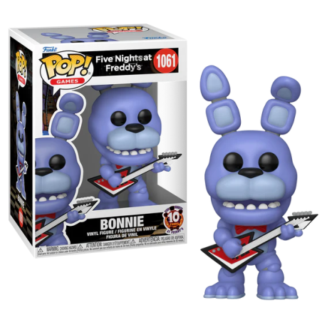 FIVE NIGHTS AT FREDDY'S - POP Games N° 1061 - Bonnie 