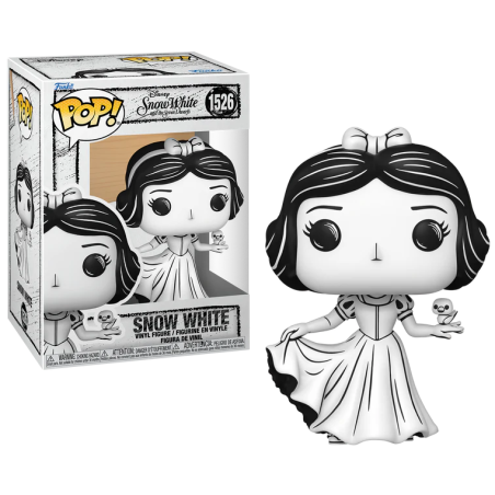 DISNEY - POP N° 1526 - Blanche Neige (Sketch) 