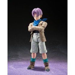 DRAGON BALL GT - Trunks - Figurine S.H. Figuarts 12cm 2