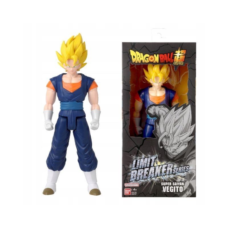 DRAGON BALL - Super Saiyan Vegito - Figurine géante Limit Breaker 30cm 