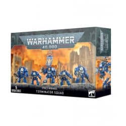 SPACE MARINES: ESCOUADE TERMINATOR