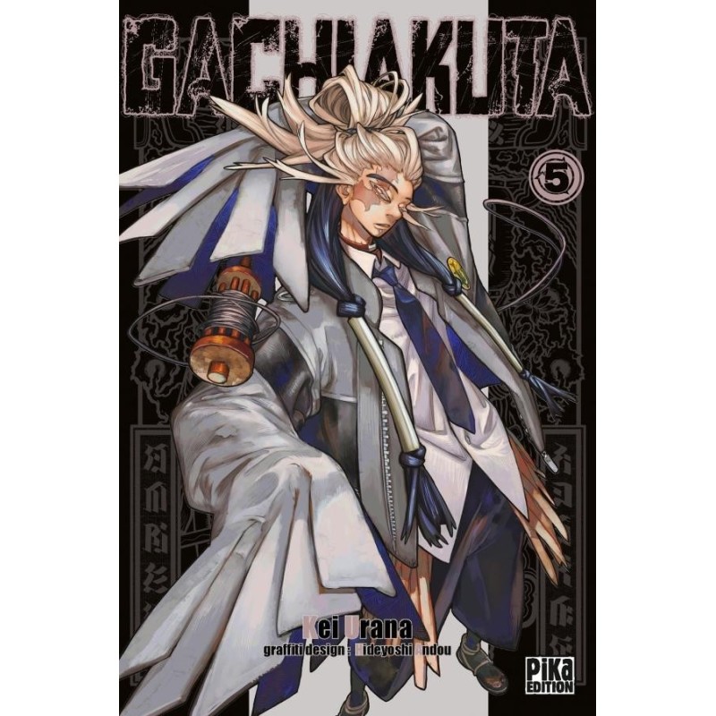 GACHIAKUTA - Tome 5 
