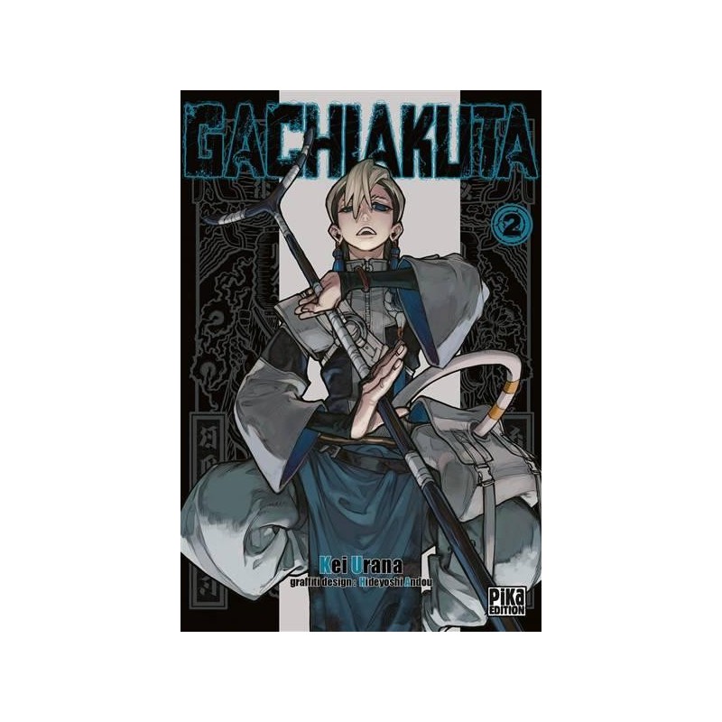 GACHIAKUTA - Tome 2 