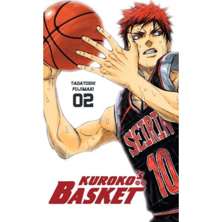 KUROKO'S BASKET - Edition DUNK - Tome 2 