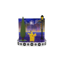 POKEMON - Pikachu - Diaporama Lumineuse LED 2